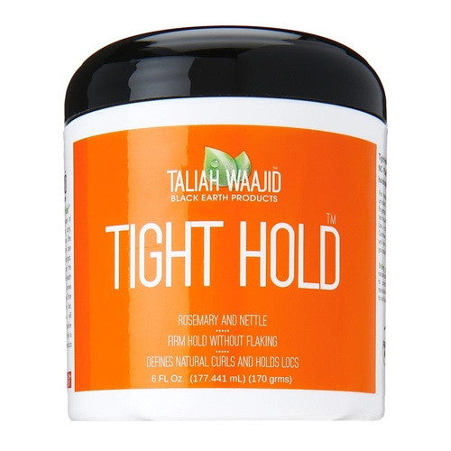 Taliah Waajid Black Earth Lock It Up Tight Hold For Curl Hair, 6 Oz